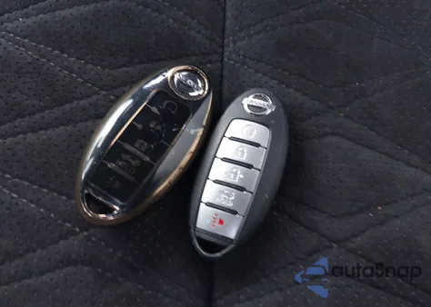 2021 Nissan Maxima Sr Xtronic Cvt z USA, uszkodzony, nr VIN 1N4AA6EV0MC516295